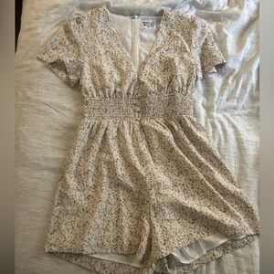 Princess Polly Romper